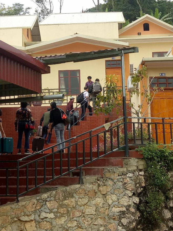 Hoa Lan Hotel Bac Kan Εξωτερικό φωτογραφία