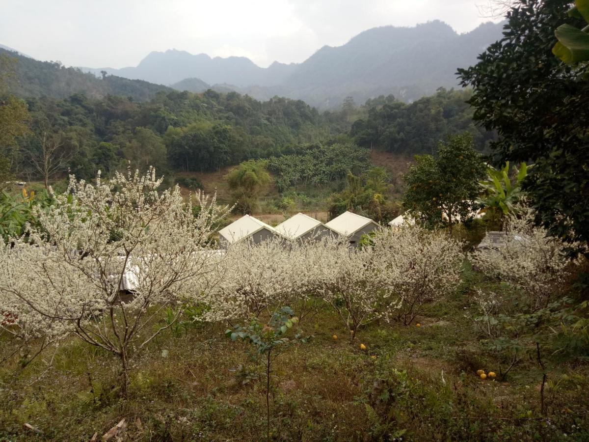 Hoa Lan Hotel Bac Kan Εξωτερικό φωτογραφία