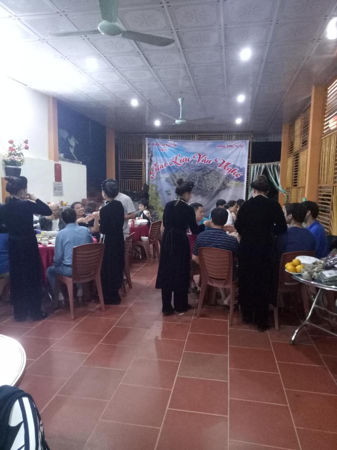 Hoa Lan Hotel Bac Kan Εξωτερικό φωτογραφία