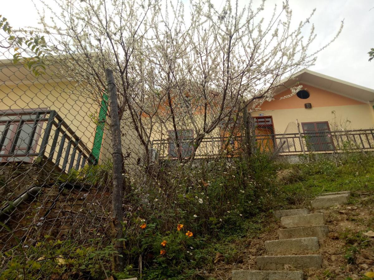 Hoa Lan Hotel Bac Kan Εξωτερικό φωτογραφία