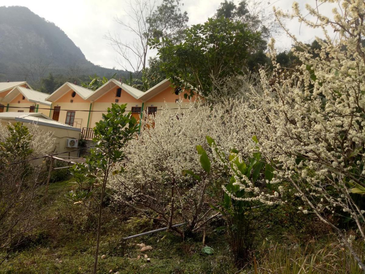 Hoa Lan Hotel Bac Kan Εξωτερικό φωτογραφία