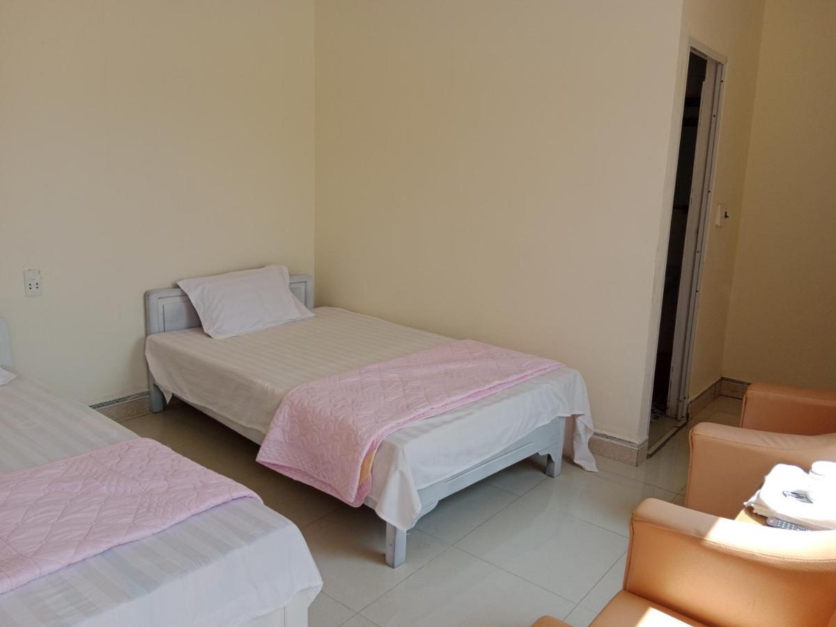 Hoa Lan Hotel Bac Kan Εξωτερικό φωτογραφία