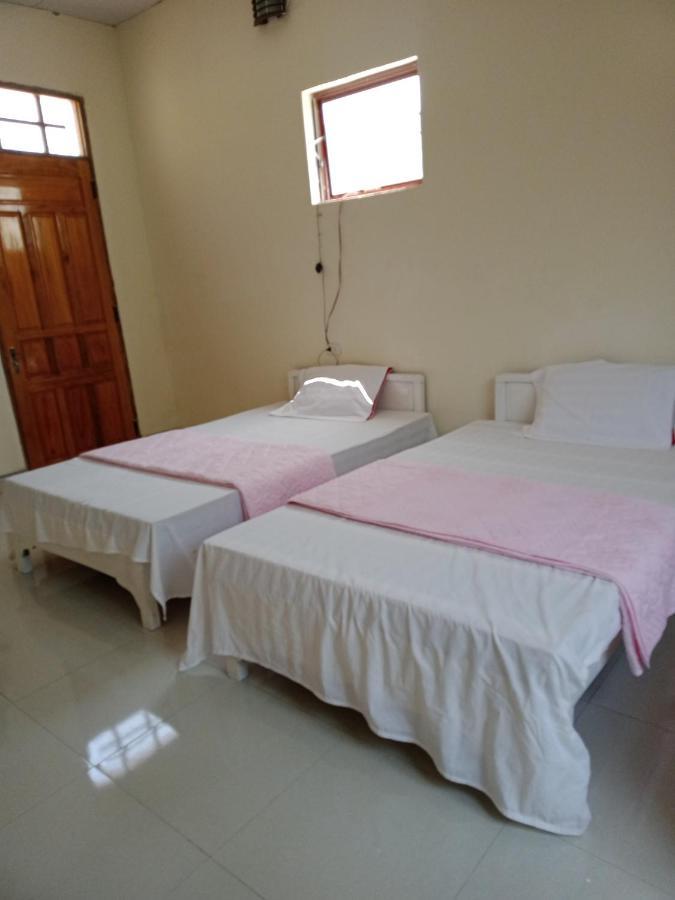 Hoa Lan Hotel Bac Kan Εξωτερικό φωτογραφία