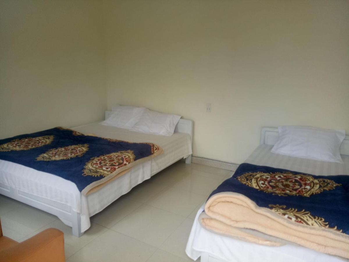 Hoa Lan Hotel Bac Kan Εξωτερικό φωτογραφία