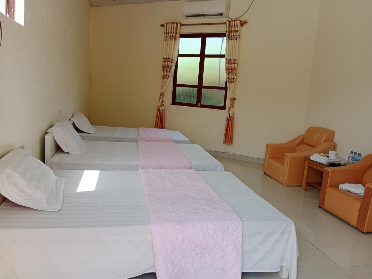 Hoa Lan Hotel Bac Kan Εξωτερικό φωτογραφία