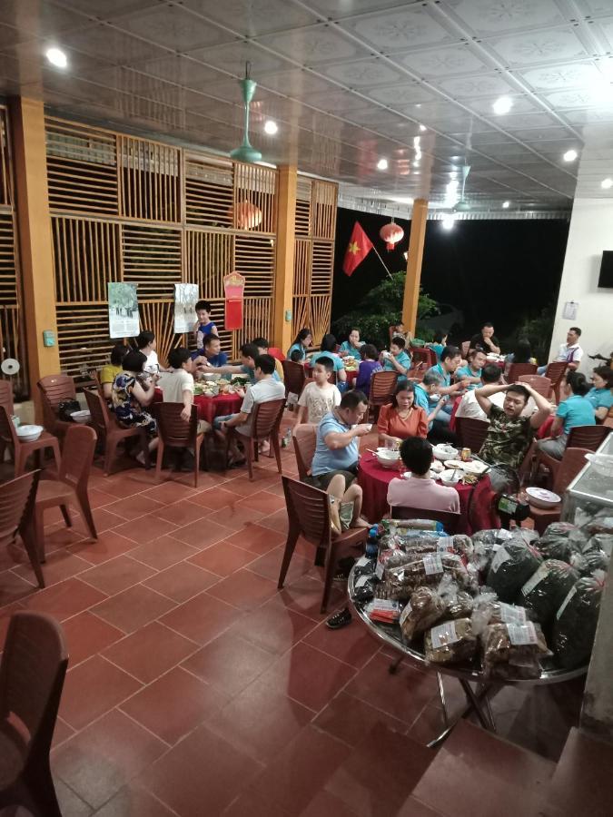 Hoa Lan Hotel Bac Kan Εξωτερικό φωτογραφία