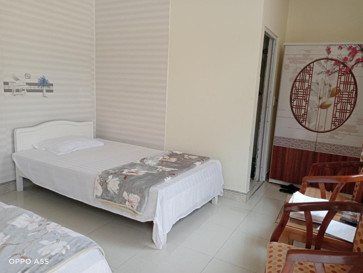 Hoa Lan Hotel Bac Kan Εξωτερικό φωτογραφία