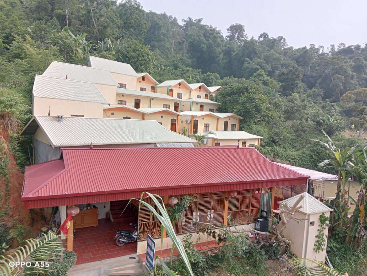 Hoa Lan Hotel Bac Kan Εξωτερικό φωτογραφία