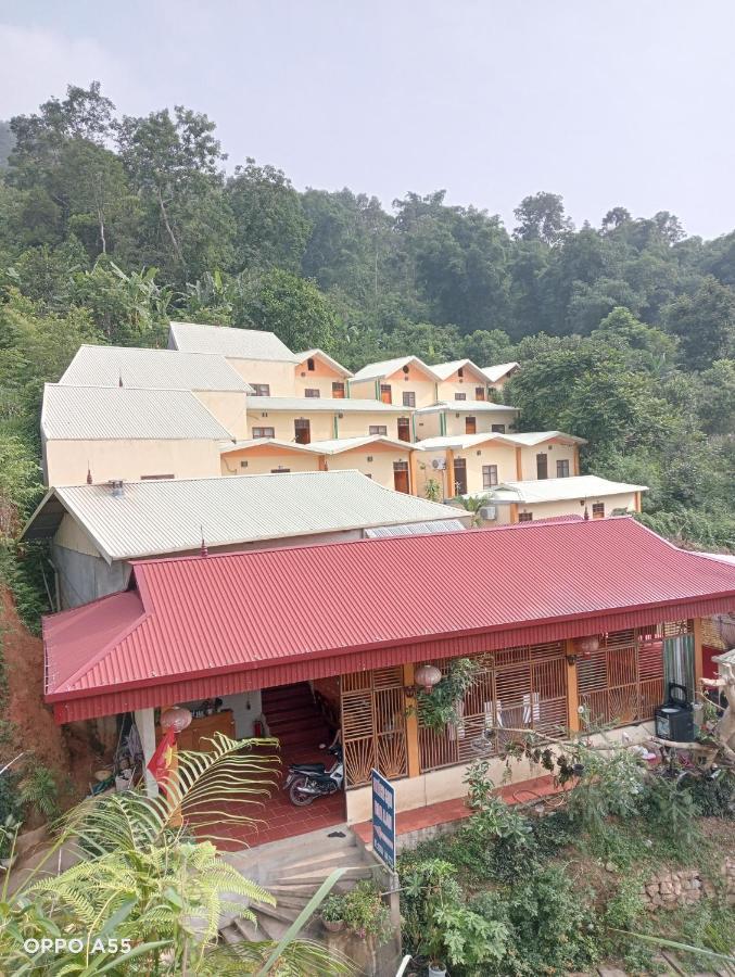 Hoa Lan Hotel Bac Kan Εξωτερικό φωτογραφία