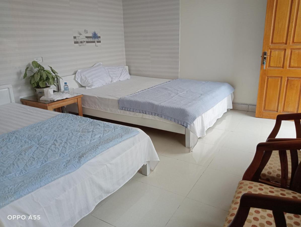 Hoa Lan Hotel Bac Kan Εξωτερικό φωτογραφία