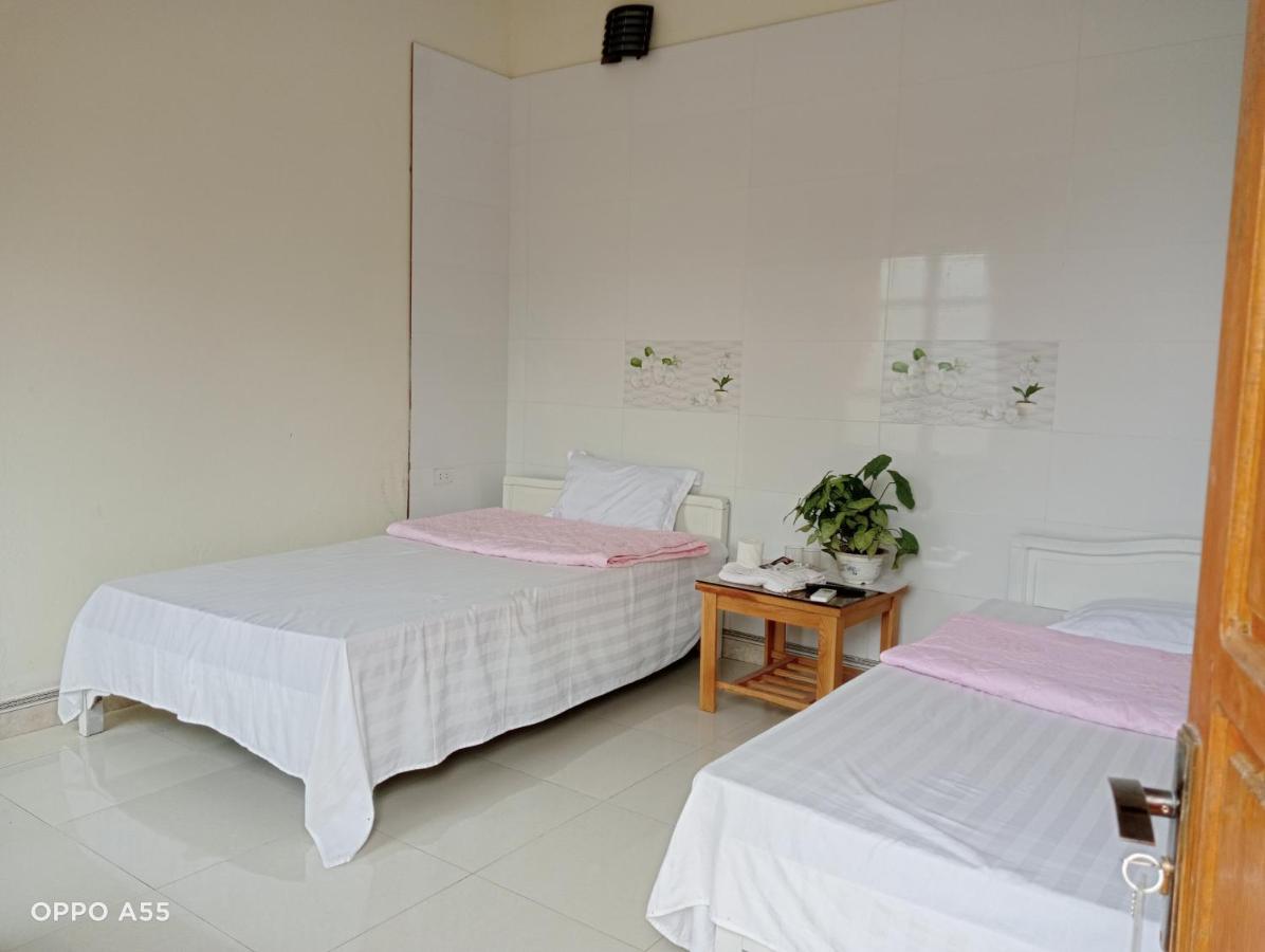 Hoa Lan Hotel Bac Kan Εξωτερικό φωτογραφία