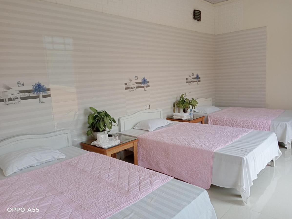 Hoa Lan Hotel Bac Kan Εξωτερικό φωτογραφία