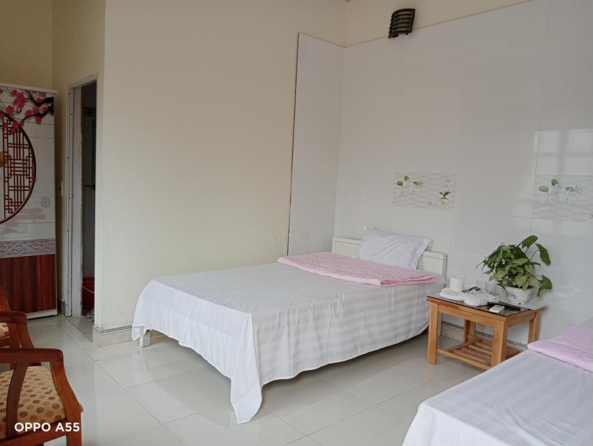Hoa Lan Hotel Bac Kan Εξωτερικό φωτογραφία