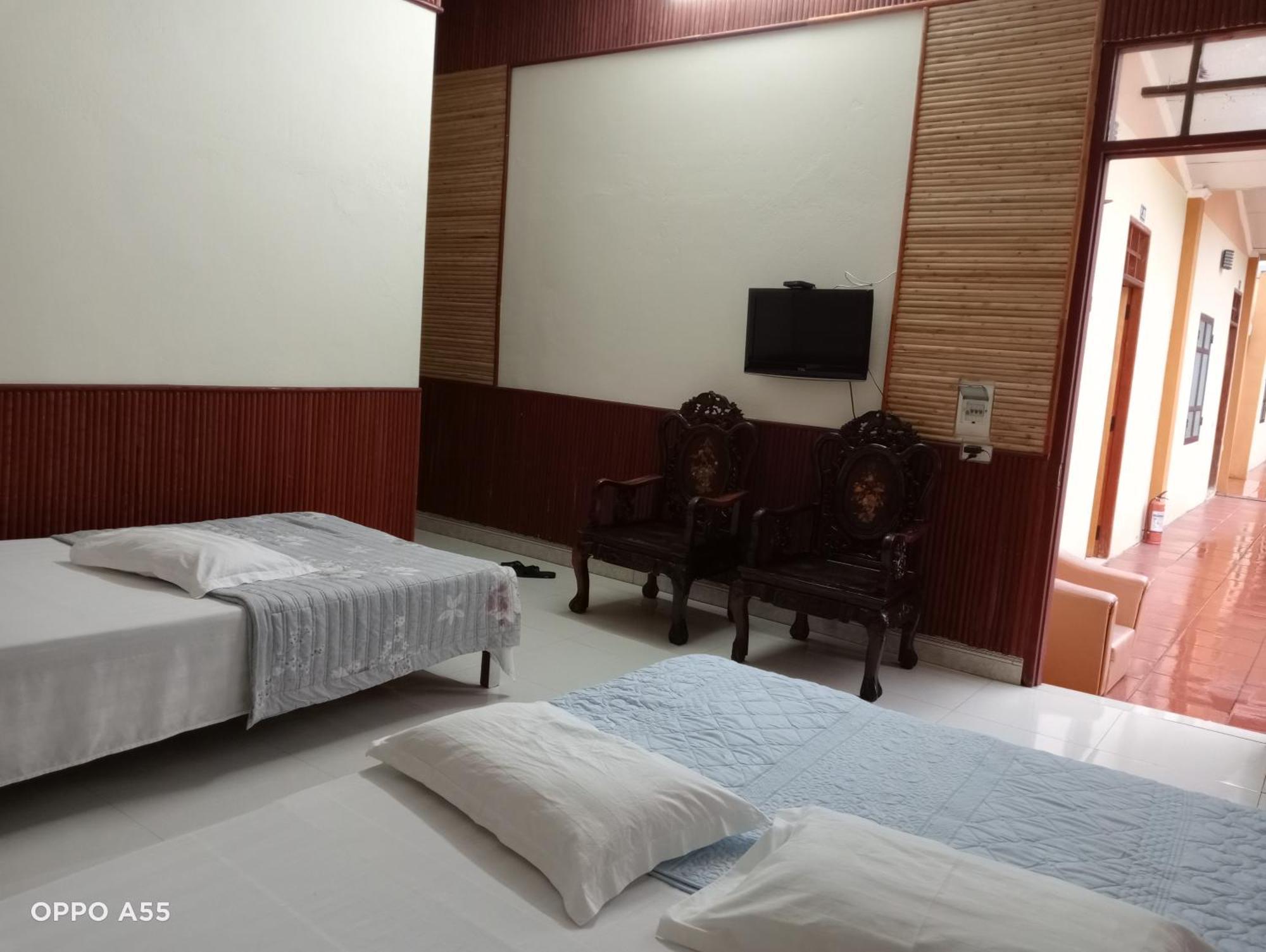 Hoa Lan Hotel Bac Kan Εξωτερικό φωτογραφία