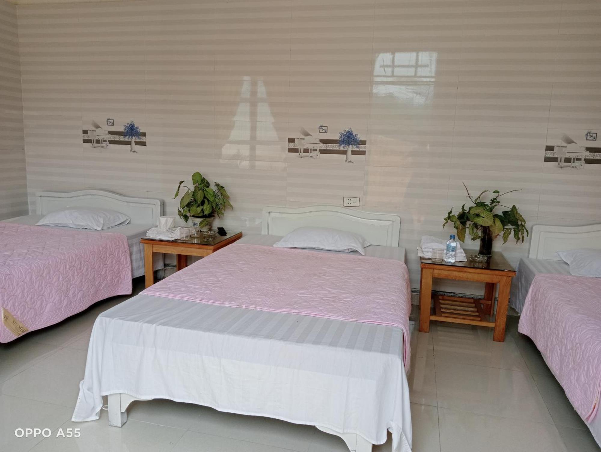 Hoa Lan Hotel Bac Kan Δωμάτιο φωτογραφία
