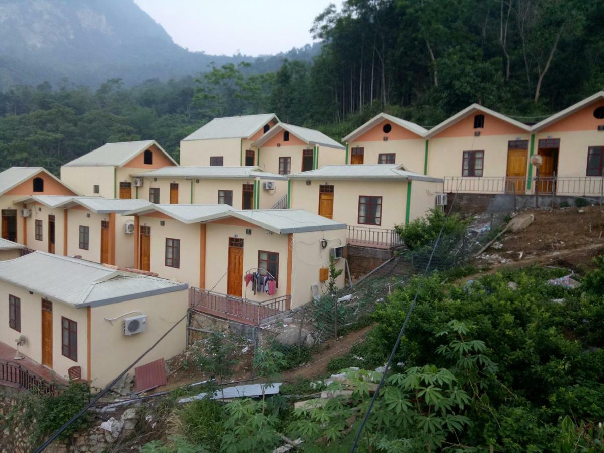 Hoa Lan Hotel Bac Kan Εξωτερικό φωτογραφία