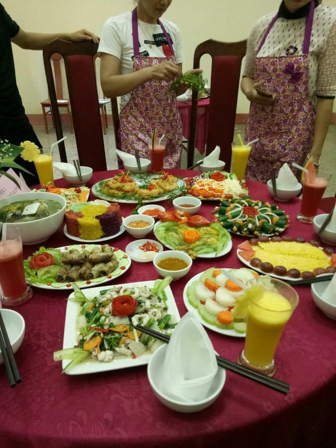 Hoa Lan Hotel Bac Kan Εξωτερικό φωτογραφία