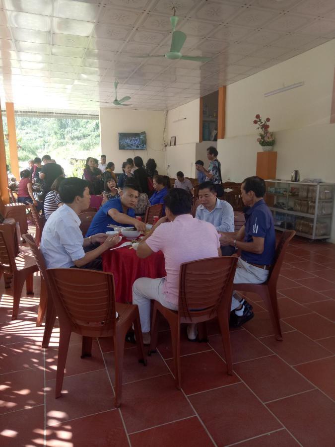 Hoa Lan Hotel Bac Kan Εξωτερικό φωτογραφία