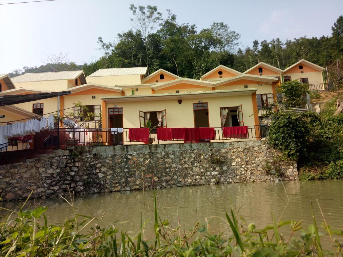 Hoa Lan Hotel Bac Kan Εξωτερικό φωτογραφία