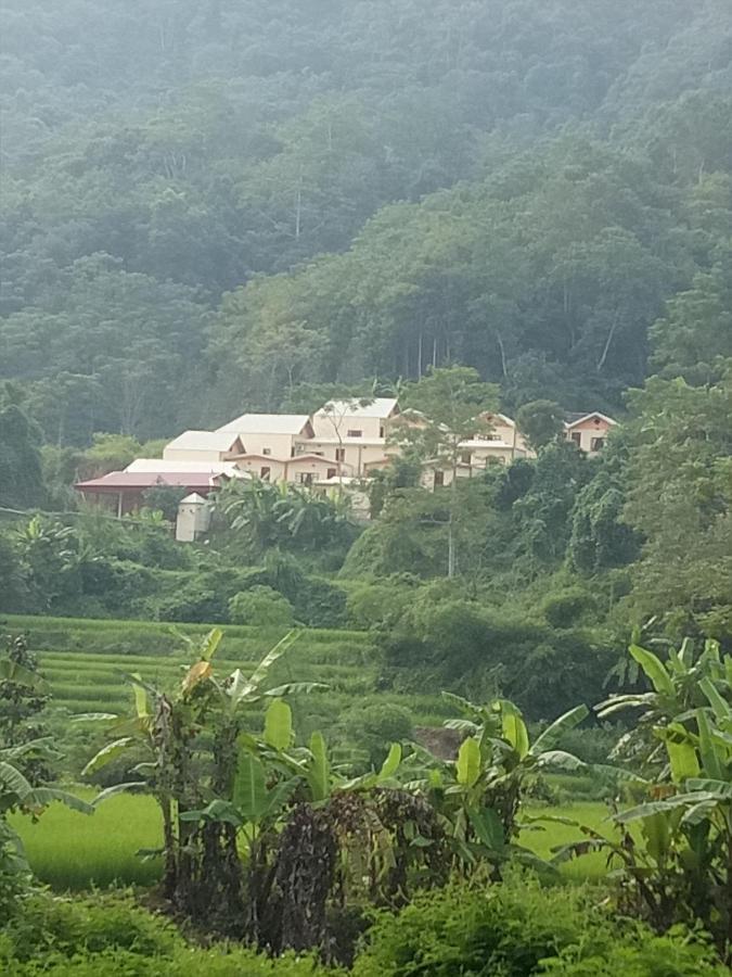 Hoa Lan Hotel Bac Kan Εξωτερικό φωτογραφία