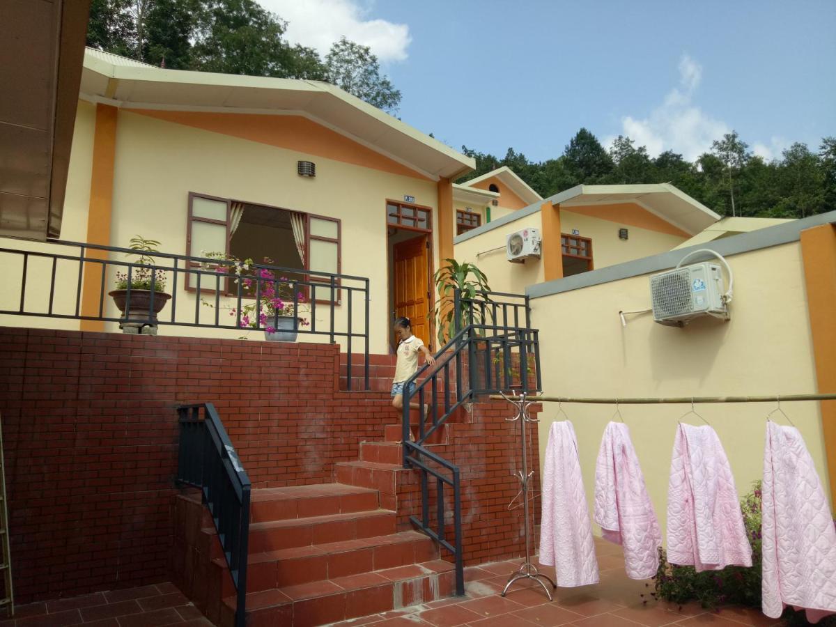 Hoa Lan Hotel Bac Kan Εξωτερικό φωτογραφία