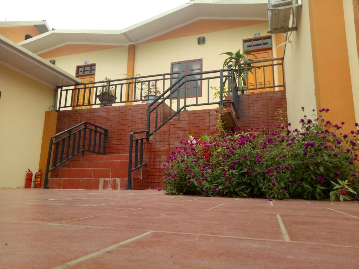 Hoa Lan Hotel Bac Kan Εξωτερικό φωτογραφία