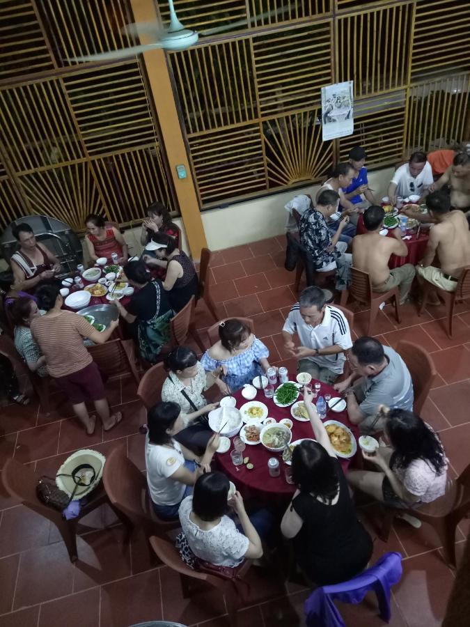 Hoa Lan Hotel Bac Kan Εξωτερικό φωτογραφία