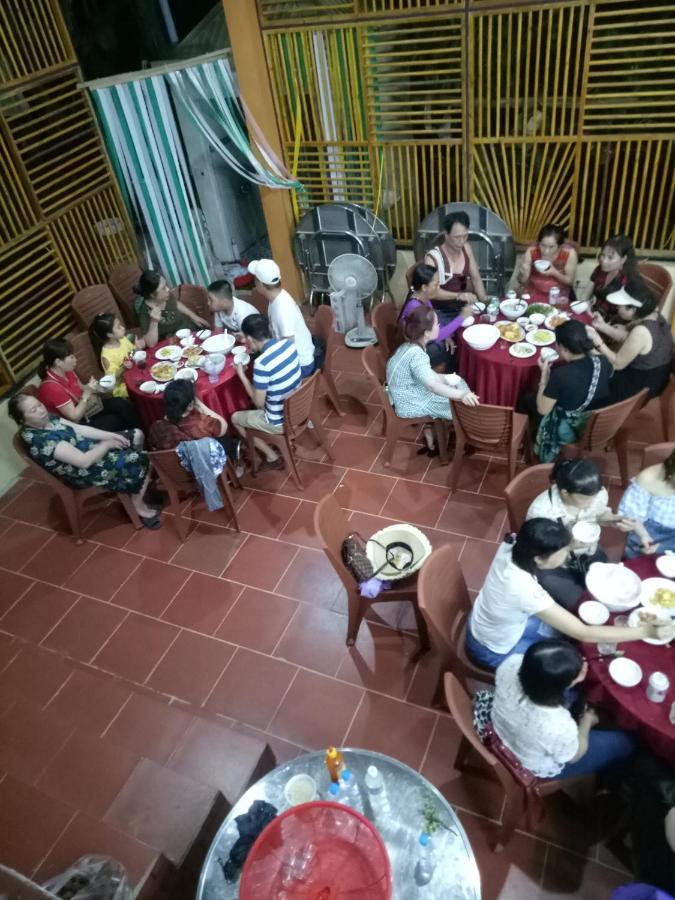 Hoa Lan Hotel Bac Kan Εξωτερικό φωτογραφία